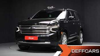 ChevroletGMDaewoo TAHOE 6.2 Dark Knight 4WD купить на сайте DeffCars