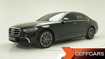 Mercedes S-CLASS S350 d 4MATIC купить на сайте DeffCars