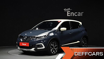 Renault-KoreaSamsung QM3 RE купить на сайте DeffCars