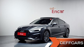 Audi A5 40 TFSI Quattro Premium Sportback купить на сайте DeffCars