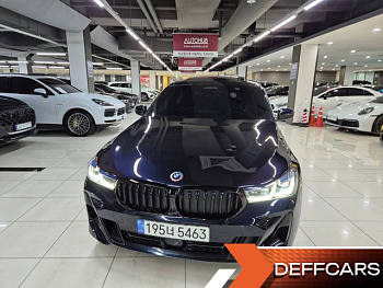 BMW GRAN TURISMO 630i xDrive M Sport купить на сайте DeffCars