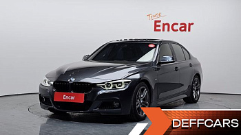 BMW 3-SERIES 320i M Sport купить на сайте DeffCars