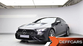 Mercedes AMG GT 4Door 43 4MATIC+ Dynamic купить на сайте DeffCars