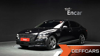 Genesis G80 Gasoline 3.5 Turbo AWD купить на сайте DeffCars