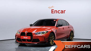 BMW M3 M3 Sedan Competition купить на сайте DeffCars