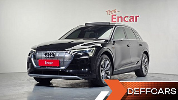 Audi E-TRON 55 Quattro купить на сайте DeffCars