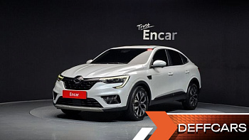Renault-KoreaSamsung XM3 1.6 GTe RE купить на сайте DeffCars