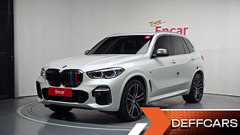 BMW X5 M50i купить на сайте DeffCars
