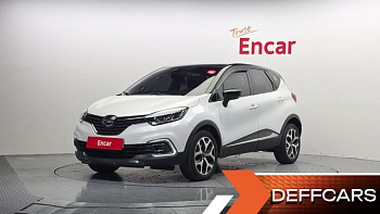 Renault-KoreaSamsung QM3 RE Signature купить на сайте DeffCars