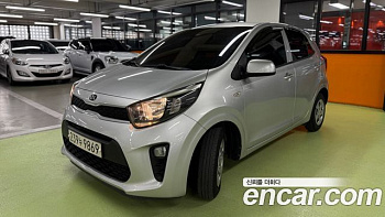 Kia MORNING VAN DLX купить на сайте DeffCars