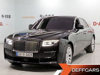Rolls-Royce GHOST 6.7 V12 купить на сайте DeffCars