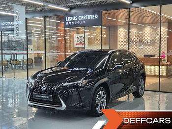 Lexus UX 2WD купить на сайте DeffCars