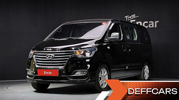 Hyundai STAREX Urban 9-Seater Premium купить на сайте DeffCars