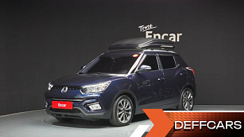 Ssangyong TIBOLI VX 2WD купить на сайте DeffCars