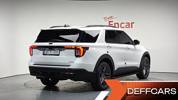 Ford EXPLORER 2.3 ST-Line 4WD купить на сайте DeffCars