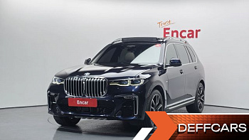 BMW X7 xDrive 40i M Sport 6STR купить на сайте DeffCars