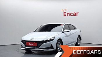 Hyundai AVANTE 1.6 LPi (Rental Car) Style купить на сайте DeffCars