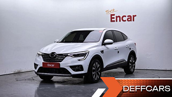 Renault-KoreaSamsung XM3 1.6 GTe RE купить на сайте DeffCars