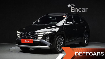 Hyundai TUCSON Gasoline 1.6 Turbo 2WD Inspiration купить на сайте DeffCars