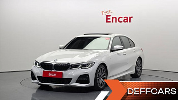 BMW 3-SERIES 320i M Sport купить на сайте DeffCars