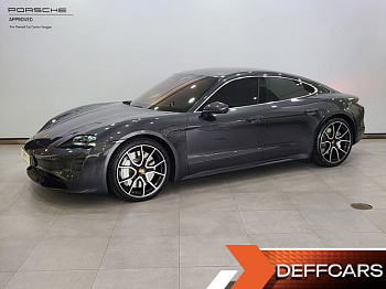 Porsche TAYCAN Turbo купить на сайте DeffCars
