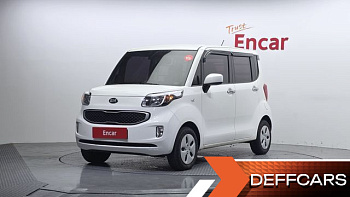 Kia RAY VAN Deluxe купить на сайте DeffCars