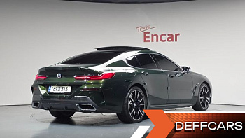 BMW 8-SERIES M850i xDrive Gran Coupe купить на сайте DeffCars