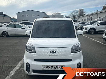 Kia RAY Van 2-Seater Prestige купить на сайте DeffCars