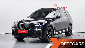 BMW X7 xDrive 40i M Sport 6STR купить на сайте DeffCars