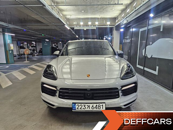 Porsche CAYENNE 3.0 E-Hybrid Coupe купить на сайте DeffCars