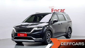 Kia CARNIVAL 9-Seater Prestige купить на сайте DeffCars