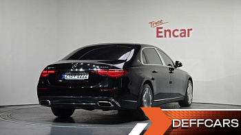 Mercedes S-CLASS Maybach S580 4MATIC купить на сайте DeffCars