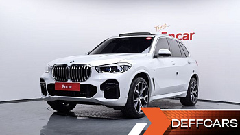 BMW X5 xDrive 40i M Sport купить на сайте DeffCars