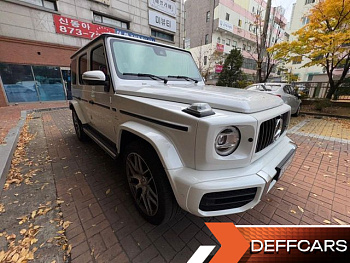 Mercedes G-CLASS AMG G63 Manufaktur купить на сайте DeffCars
