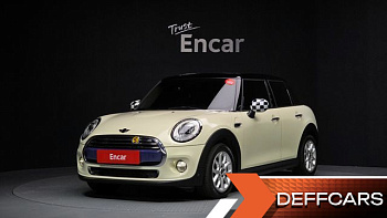 Mini COOPER 5Door HIGH 3rd купить на сайте DeffCars