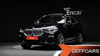 BMW X6 xDrive40i M Sport купить на сайте DeffCars