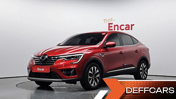 Renault-KoreaSamsung XM3 1.6 GTe RE купить на сайте DeffCars