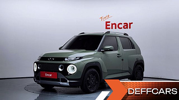 Hyundai CASPER Turbo Modern купить на сайте DeffCars