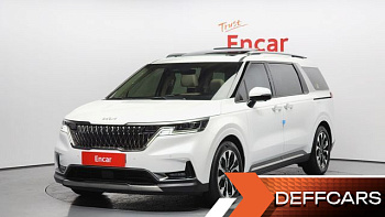 Kia CARNIVAL Gasoline 9-Seater Signature купить на сайте DeffCars