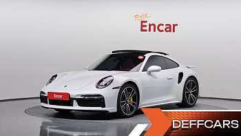 Porsche 911 Turbo S купить на сайте DeffCars