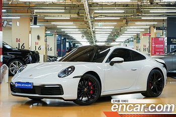 Porsche 911 Carrera 4S купить на сайте DeffCars