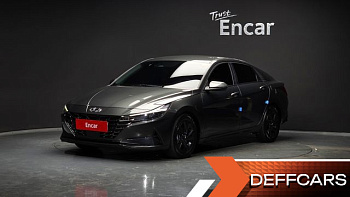 Hyundai AVANTE Smart купить на сайте DeffCars