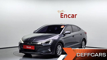 Hyundai AVANTE 1.6 Smart купить на сайте DeffCars