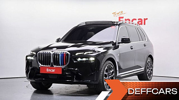 BMW X7 xDrive 40i M Sport 7STR купить на сайте DeffCars