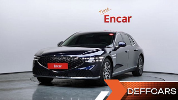 Genesis G90 Gasoline 3.5 Turbo AWD купить на сайте DeffCars