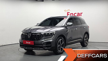 Renault-KoreaSamsung QM6 2.0 GDe RE 2WD купить на сайте DeffCars