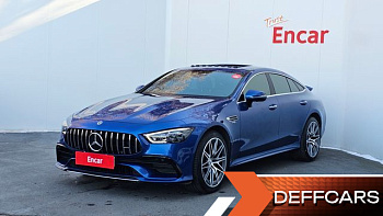 Mercedes AMG GT 4Door 43 4MATIC+ купить на сайте DeffCars