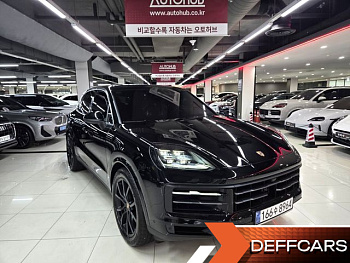 Porsche CAYENNE 3.0 купить на сайте DeffCars