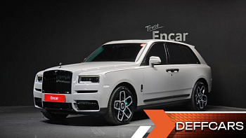 Rolls-Royce CULLINAN 6.7 V12 купить на сайте DeffCars