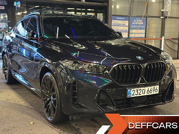 BMW X6 xDrive40d M Sport Online Exclusive купить на сайте DeffCars